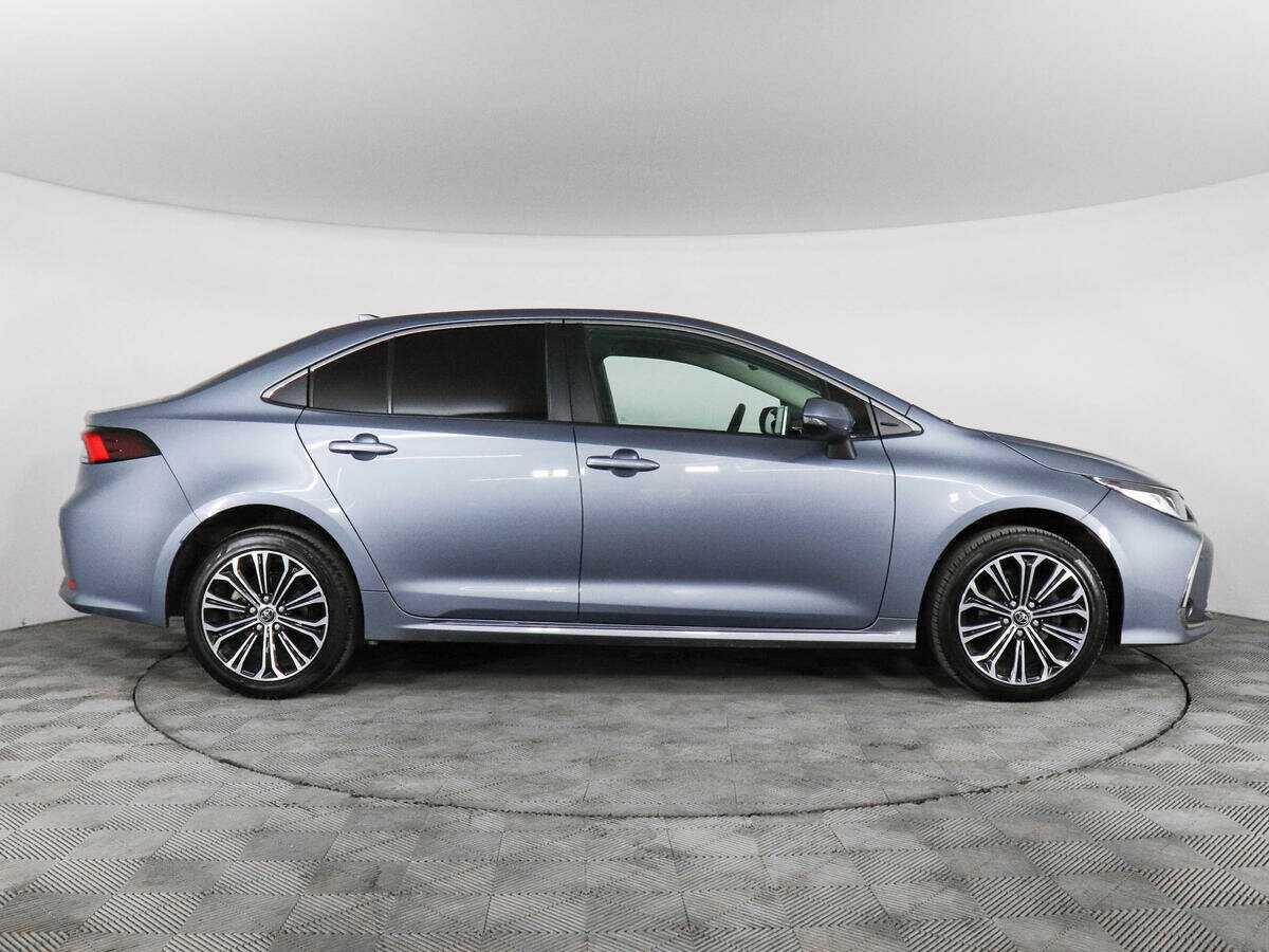 Купить Toyota Corolla, 2019, 95 667 км.. Фото: #3