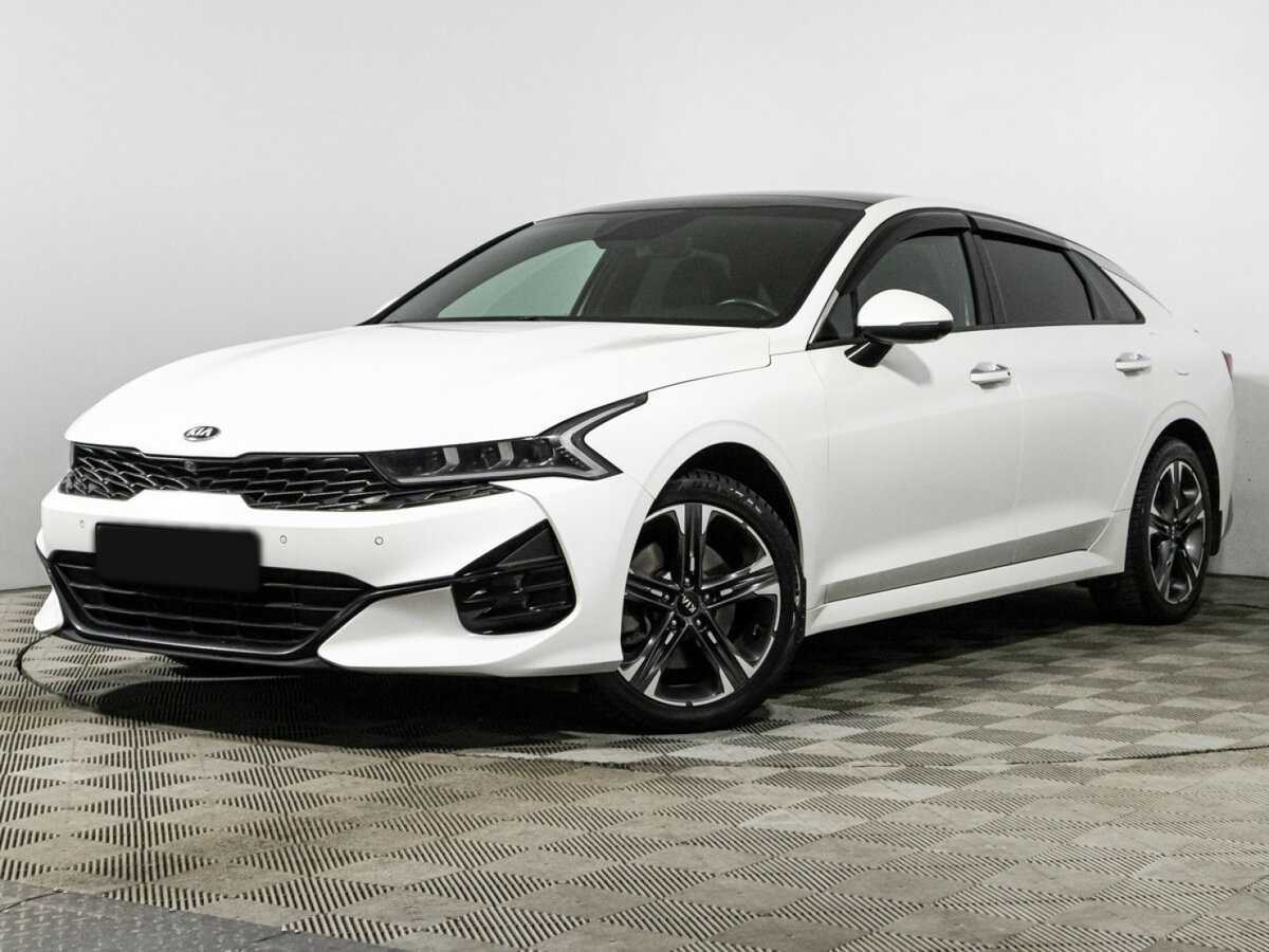 Купить Kia K5, 2020, 109 184 км.. Посмотреть фото