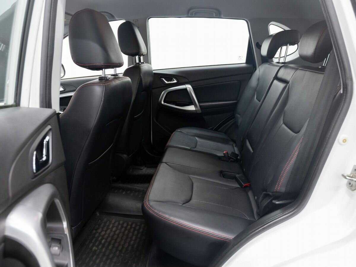 Купить Chery Tiggo 5, 2014, 138 000 км.. Фото: #9