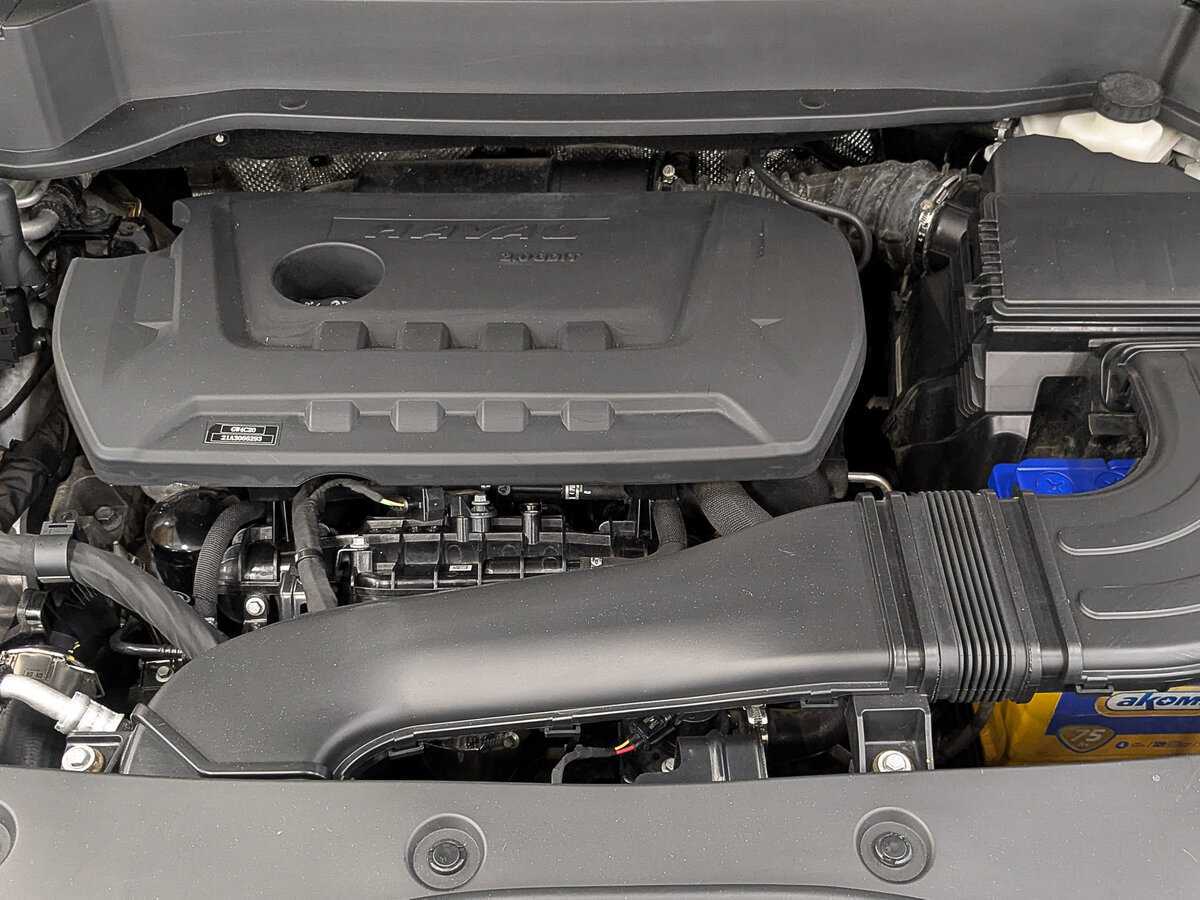 Купить Haval F7x, 2022, 68 804 км.. Фото: #8