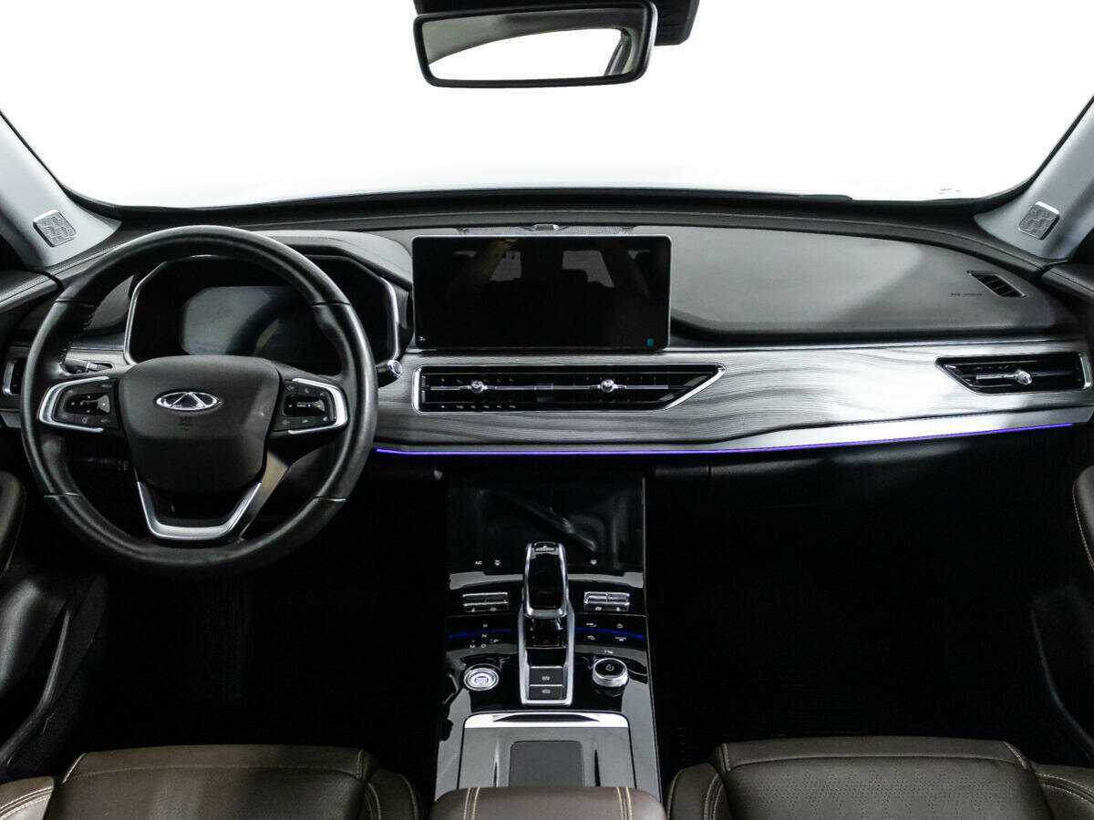 Купить Chery Tiggo 8 Pro, 2022, 32 046 км.. Фото: #12