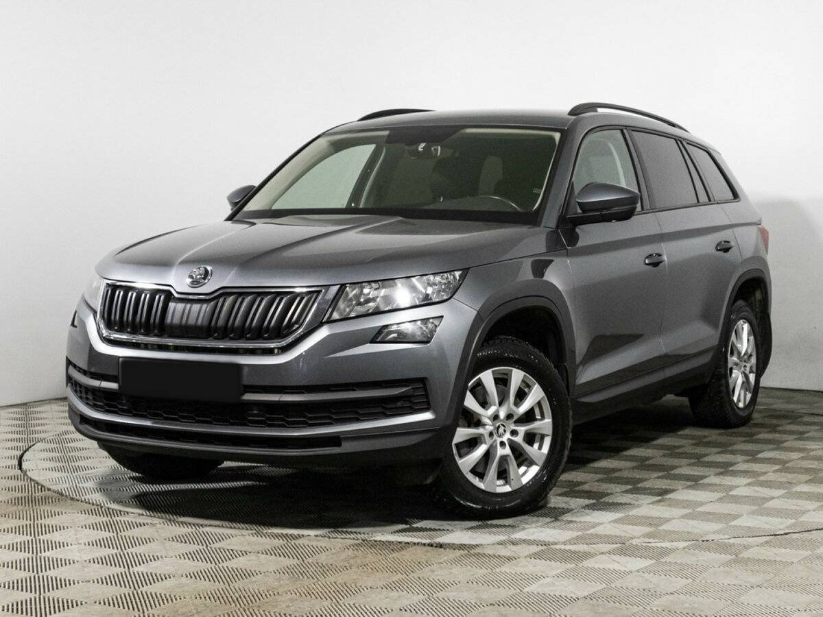 Купить Skoda Kodiaq, 2018, 124 653 км.. Фото: #0