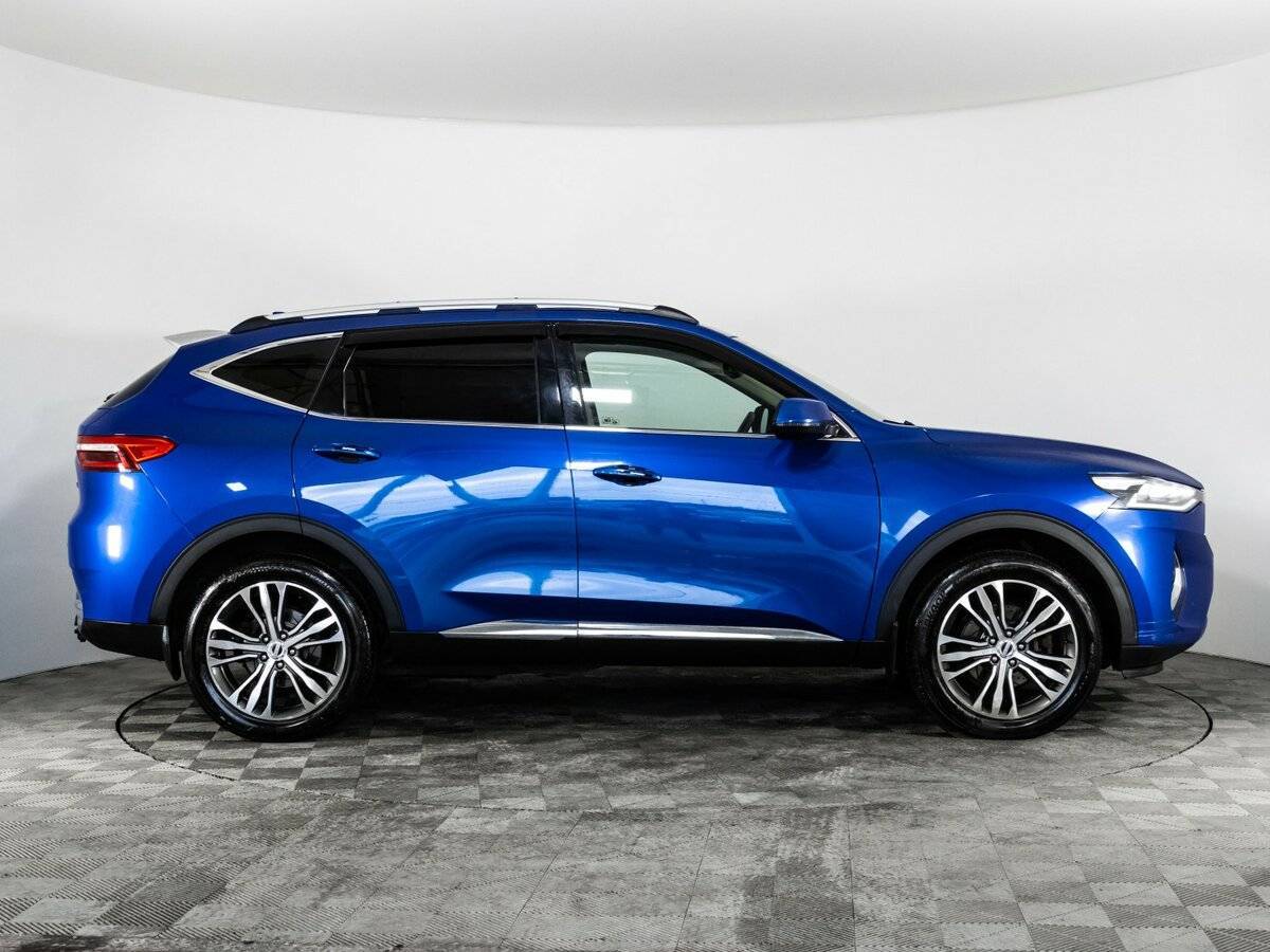 Купить Haval F7, 2021, 185 461 км.. Фото: #3