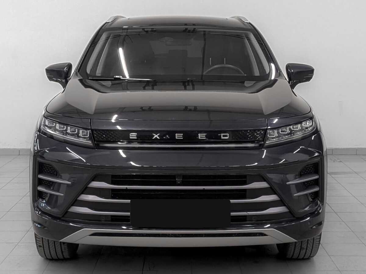 Купить EXEED LX, 2022, 50 822 км.. Фото: #1