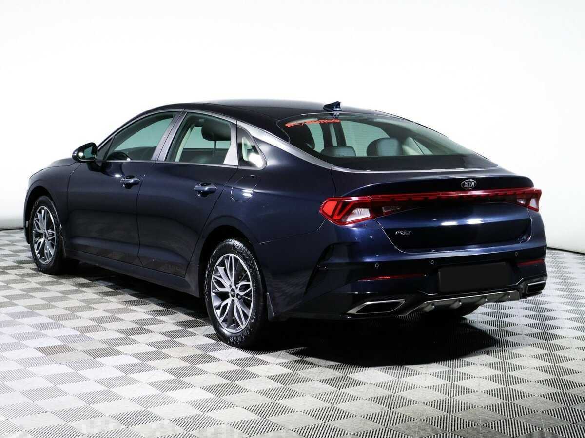 Купить Kia K5, 2020, 90 609 км.. Фото: #6