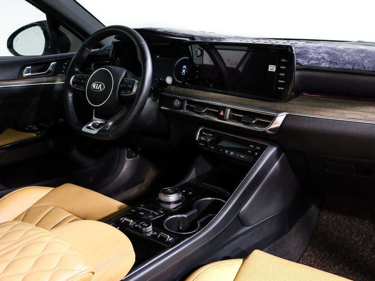 Купить Kia K5, 2020, 34 000 км.. Фото: #6