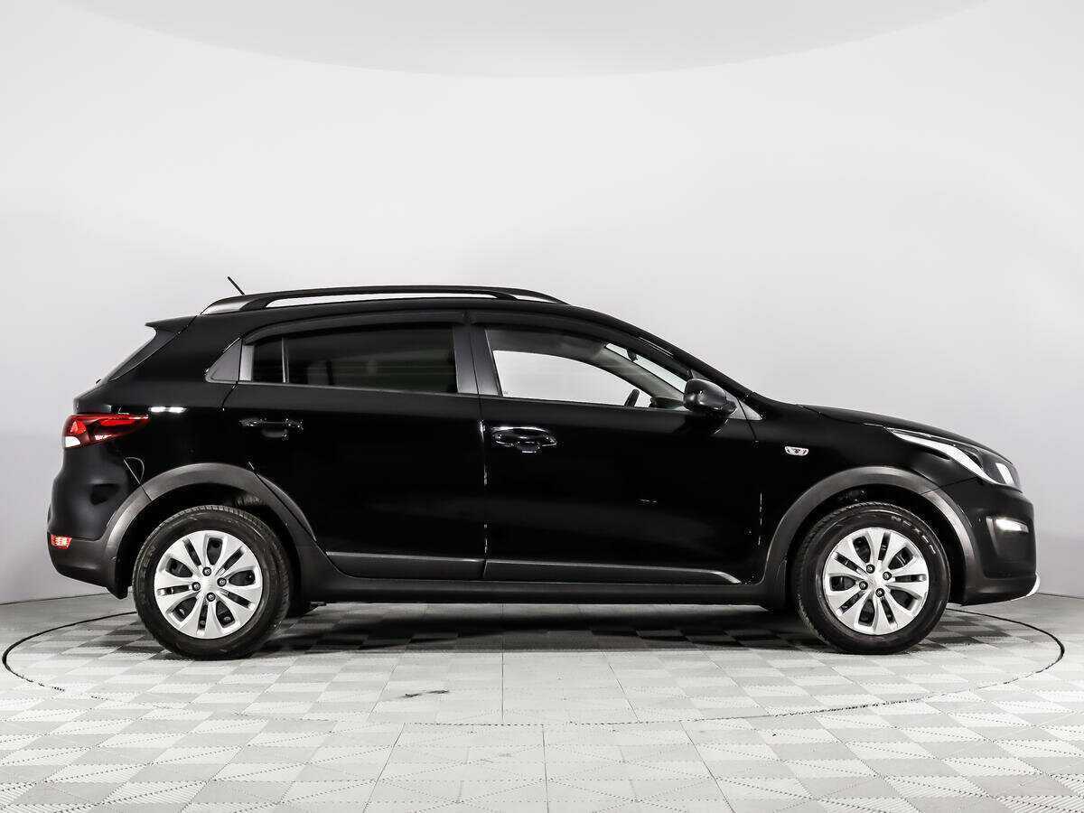 Купить Kia Rio, 2018, 38 520 км.. Фото: #3
