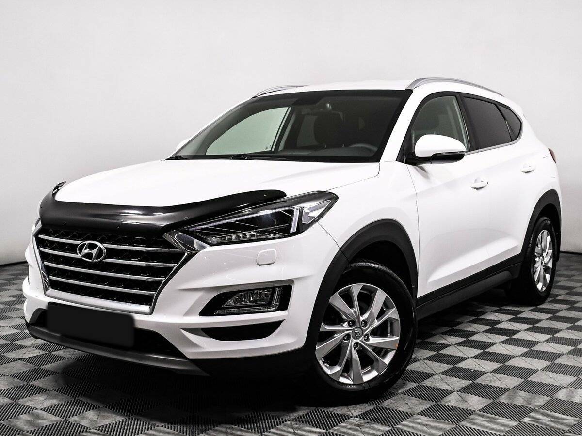 Купить Hyundai Tucson, 2019, 72 457 км.. Фото: #0