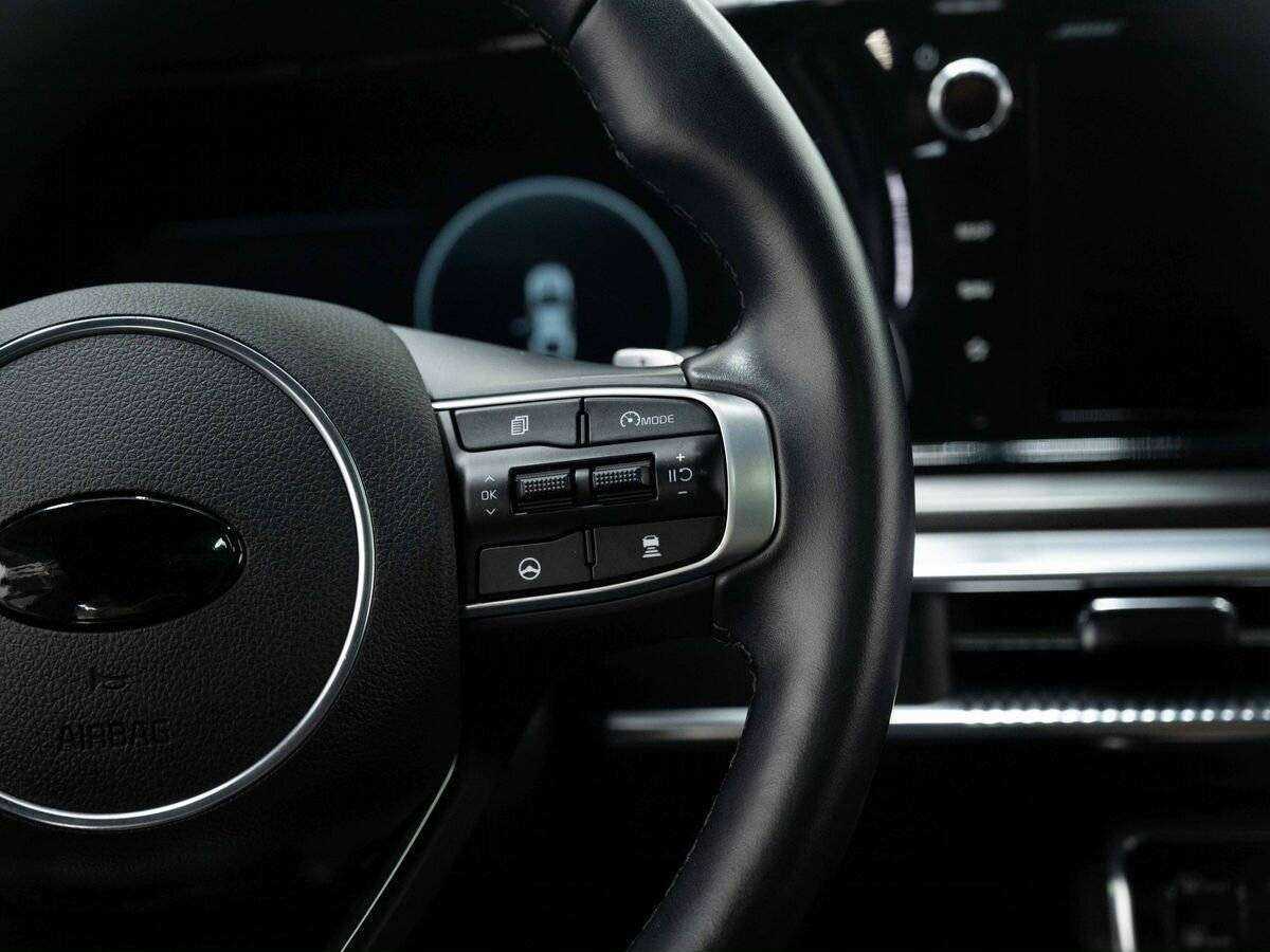 Купить Kia K5, 2020, 28 212 км.. Фото: #14