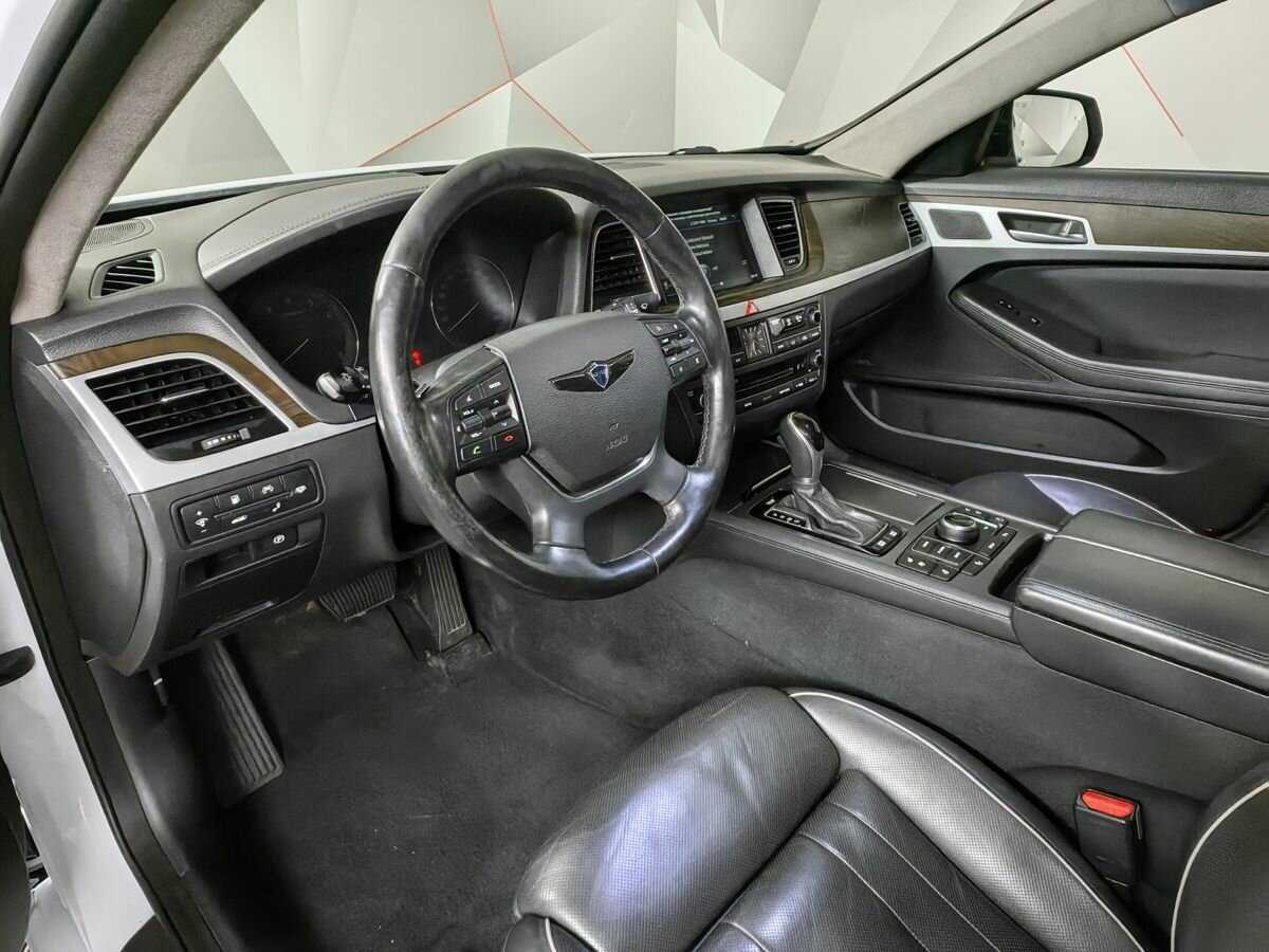 Купить Hyundai Genesis, 2014, 157 920 км.. Фото: #14