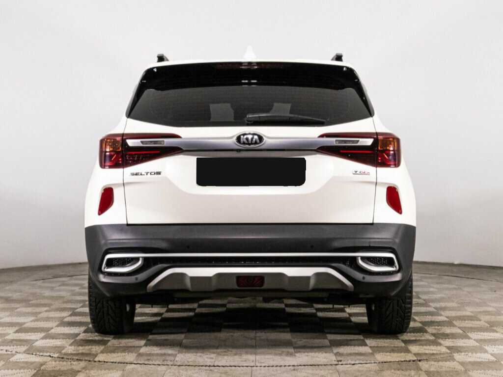 Купить Kia Seltos, 2020, 70 783 км.. Фото: #5
