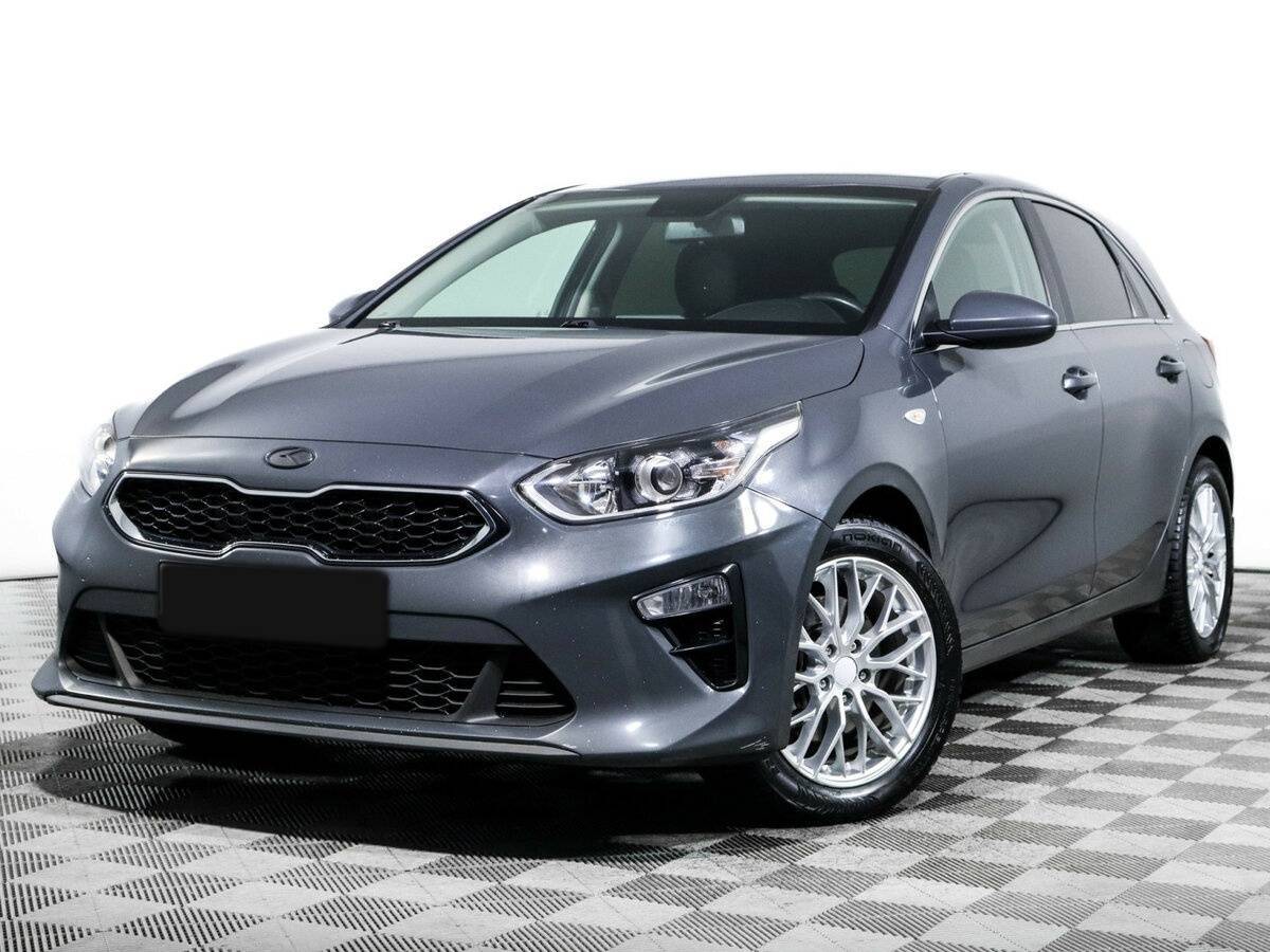 Купить Kia Ceed, 2019, 73 644 км.. Посмотреть фото