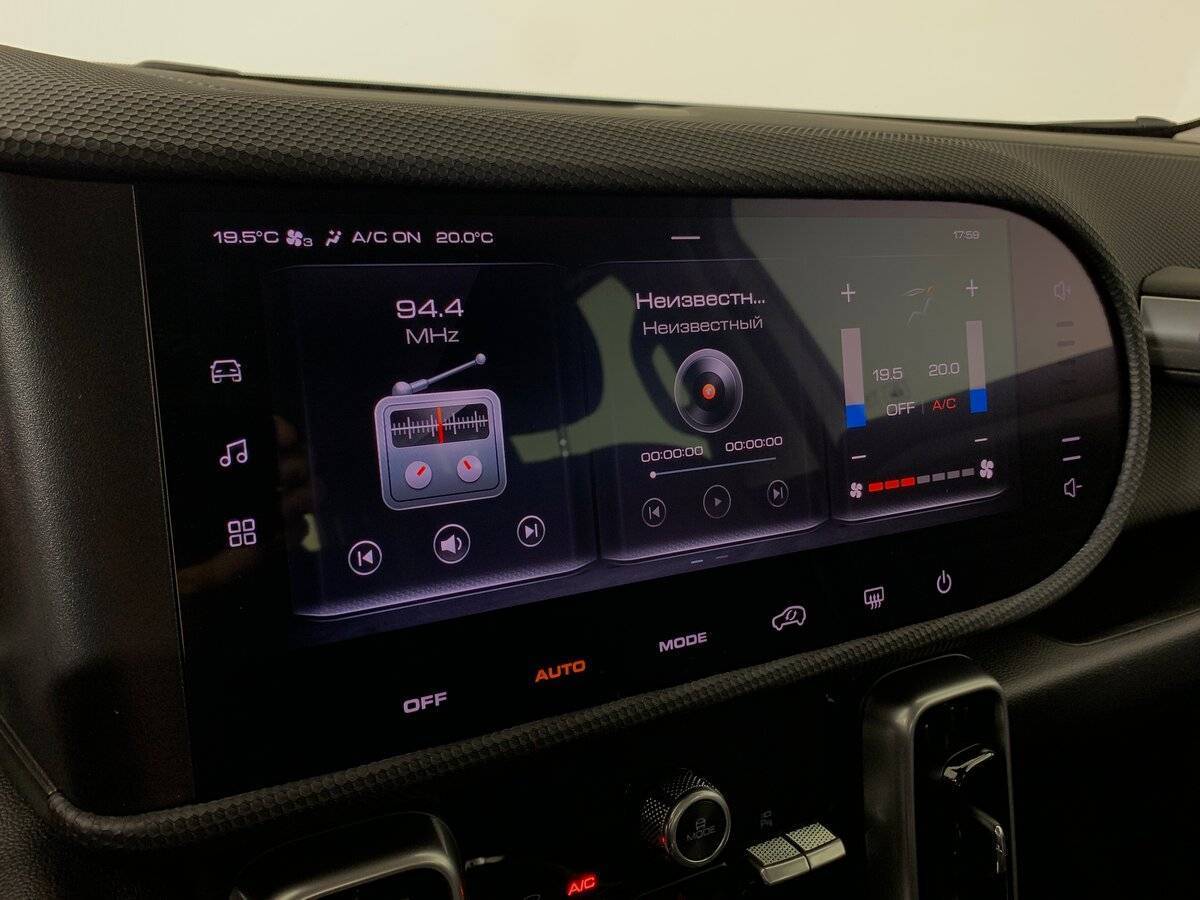 Купить Haval Dargo, 2023, 25 301 км.. Фото: #14