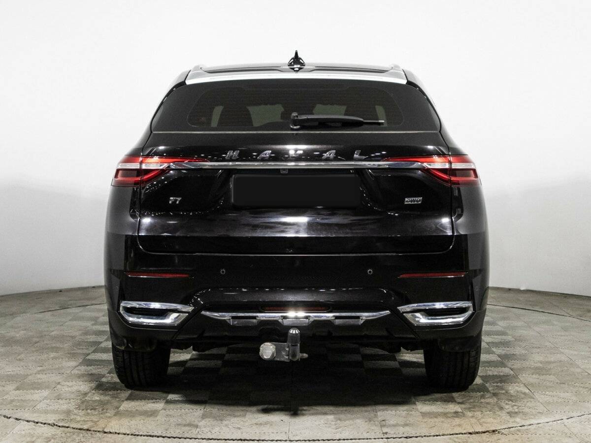 Купить Haval F7, 2019, 96 000 км.. Фото: #5