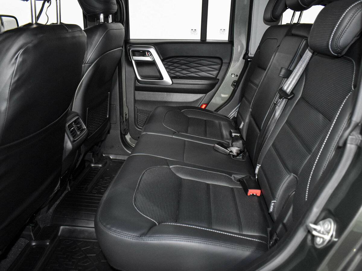 Купить BAIC BJ40, 2023, 4 000 км.. Фото: #12