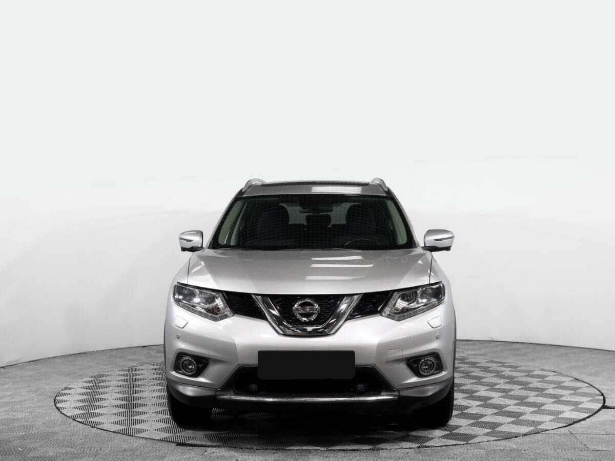 Купить Nissan X-Trail, 2018, 36 900 км.. Посмотреть фото