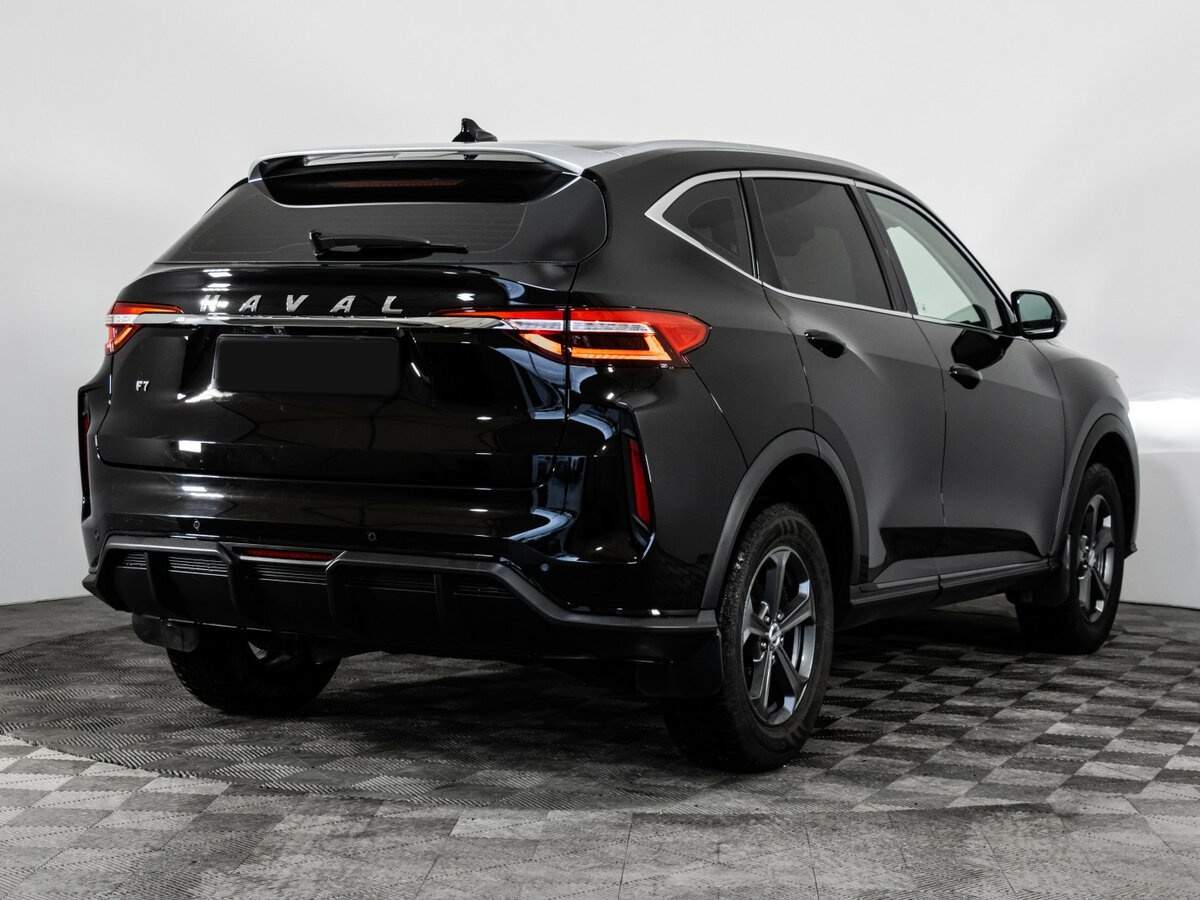 Купить Haval F7, 2023, 30 839 км.. Фото: #4