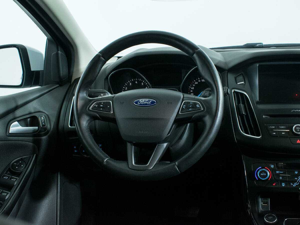 Купить Ford Focus, 2017, 94 563 км.. Фото: #13