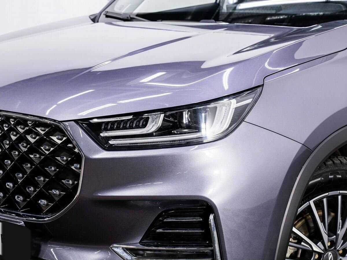 Купить Chery Tiggo 8 Pro, 2023, 14 000 км.. Фото: #6