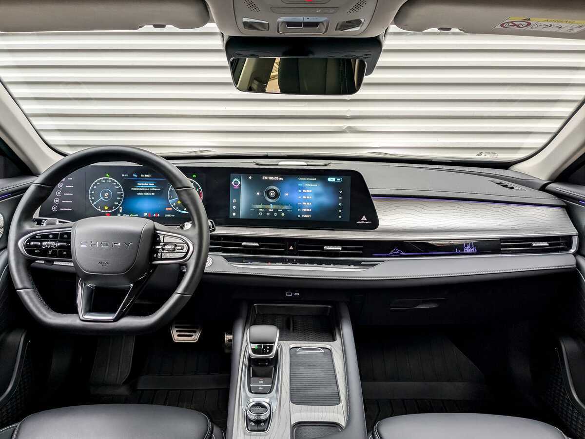 Купить Chery Arrizo 8, 2023, 26 481 км.. Фото: #10