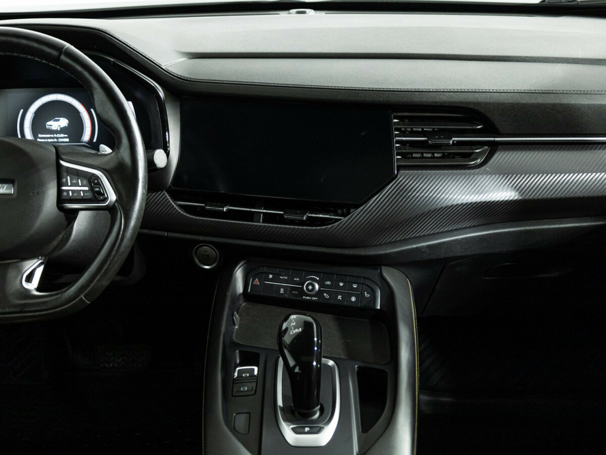 Купить Haval F7x, 2019, 107 296 км.. Фото: #13