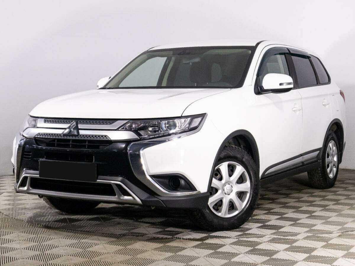 Купить Mitsubishi Outlander, 2019, 131 160 км.. Посмотреть фото