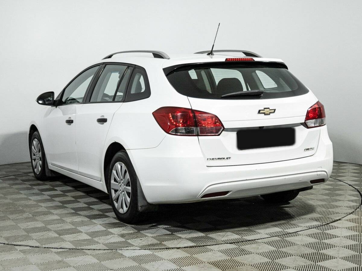 Купить Chevrolet Cruze, 2014, 219 756 км.. Фото: #6