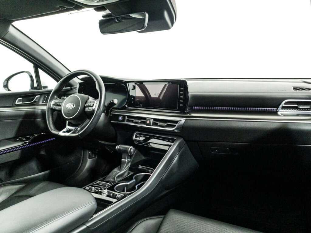 Купить Kia K5, 2021, 38 000 км.. Фото: #9
