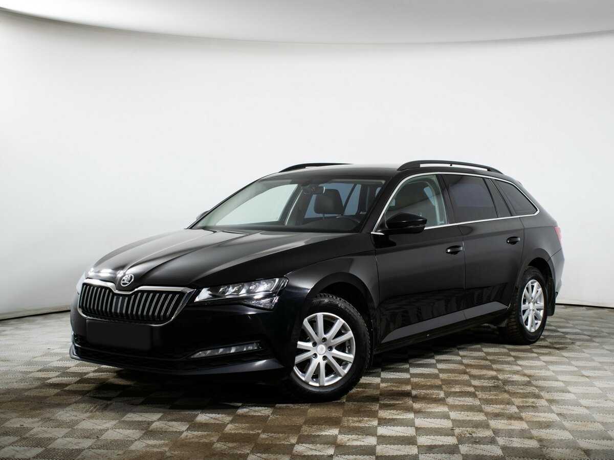 Купить Skoda Superb, 2020, 220 561 км.. Фото: #0