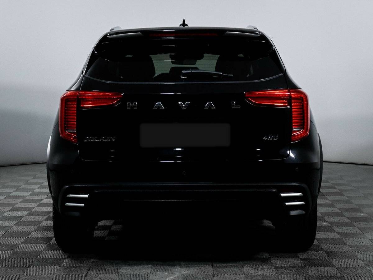 Купить Haval Jolion, 2024, 10 900 км.. Фото: #5