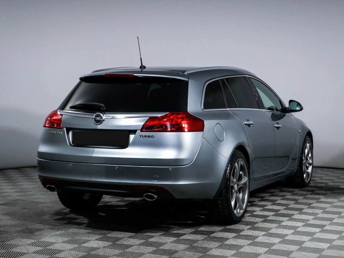 Купить Opel Insignia, 2013, 80 632 км.. Фото: #4