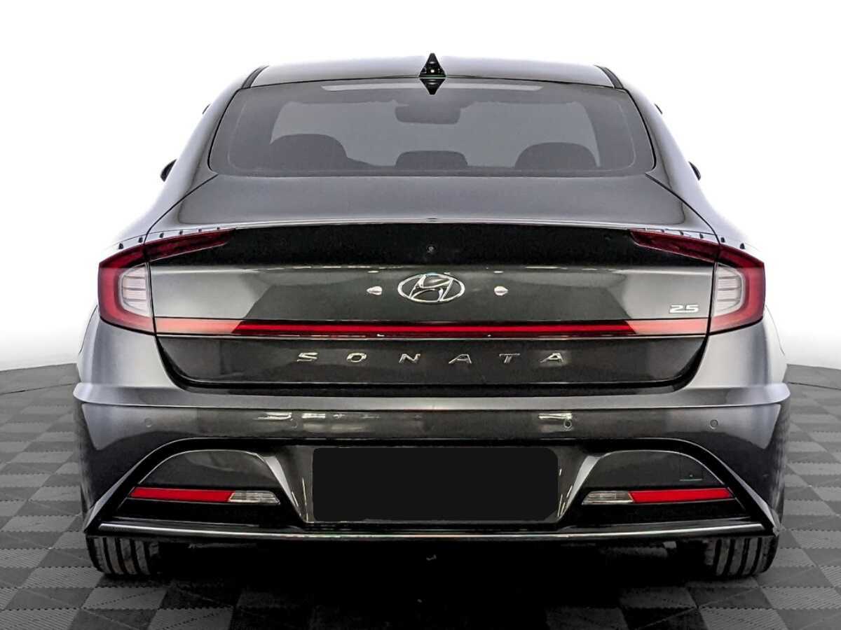 Купить Hyundai Sonata, 2021, 44 679 км.. Фото: #5