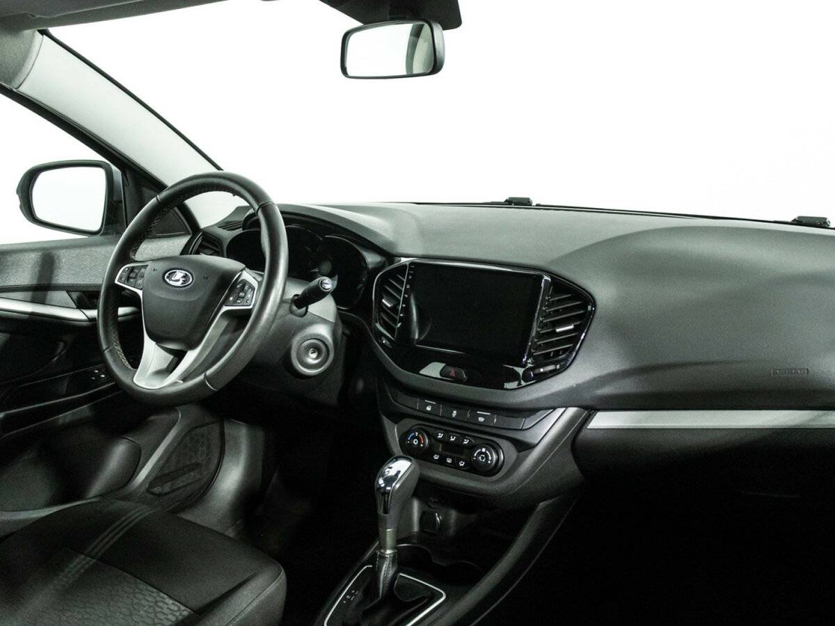 Купить Lada (ВАЗ) Vesta, 2020, 59 276 км.. Фото: #8