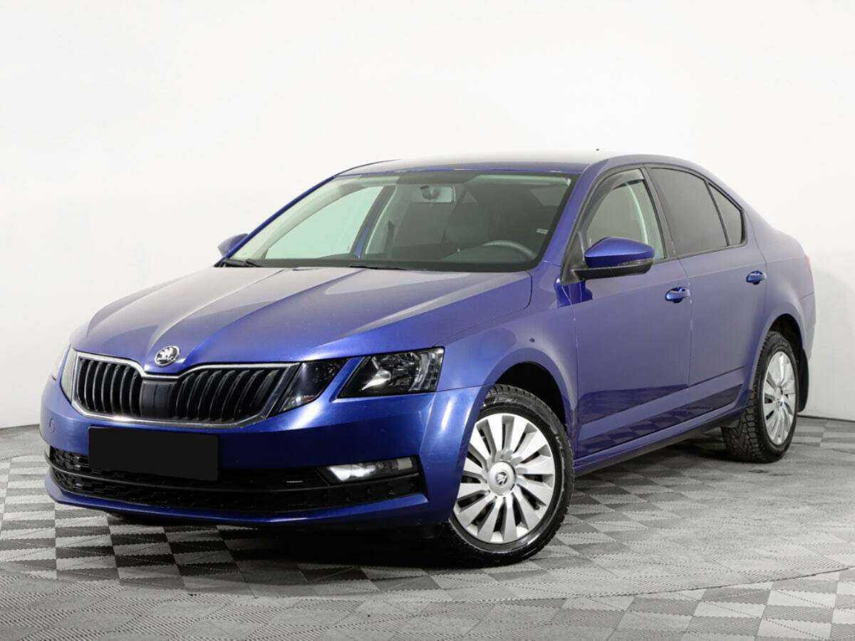 Купить Skoda Octavia, 2018, 62 966 км.. Фото: #0