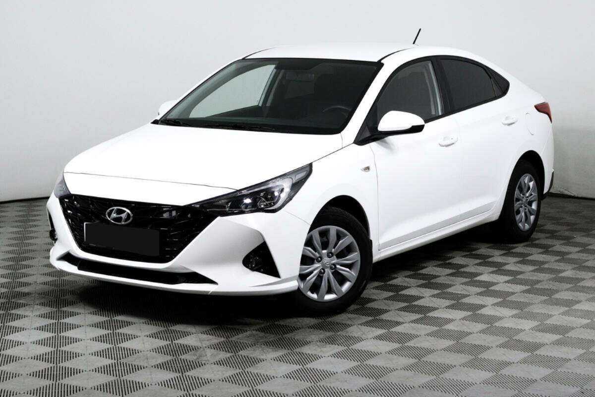Купить Hyundai Solaris, 2022, 47 000 км.. Фото: #0