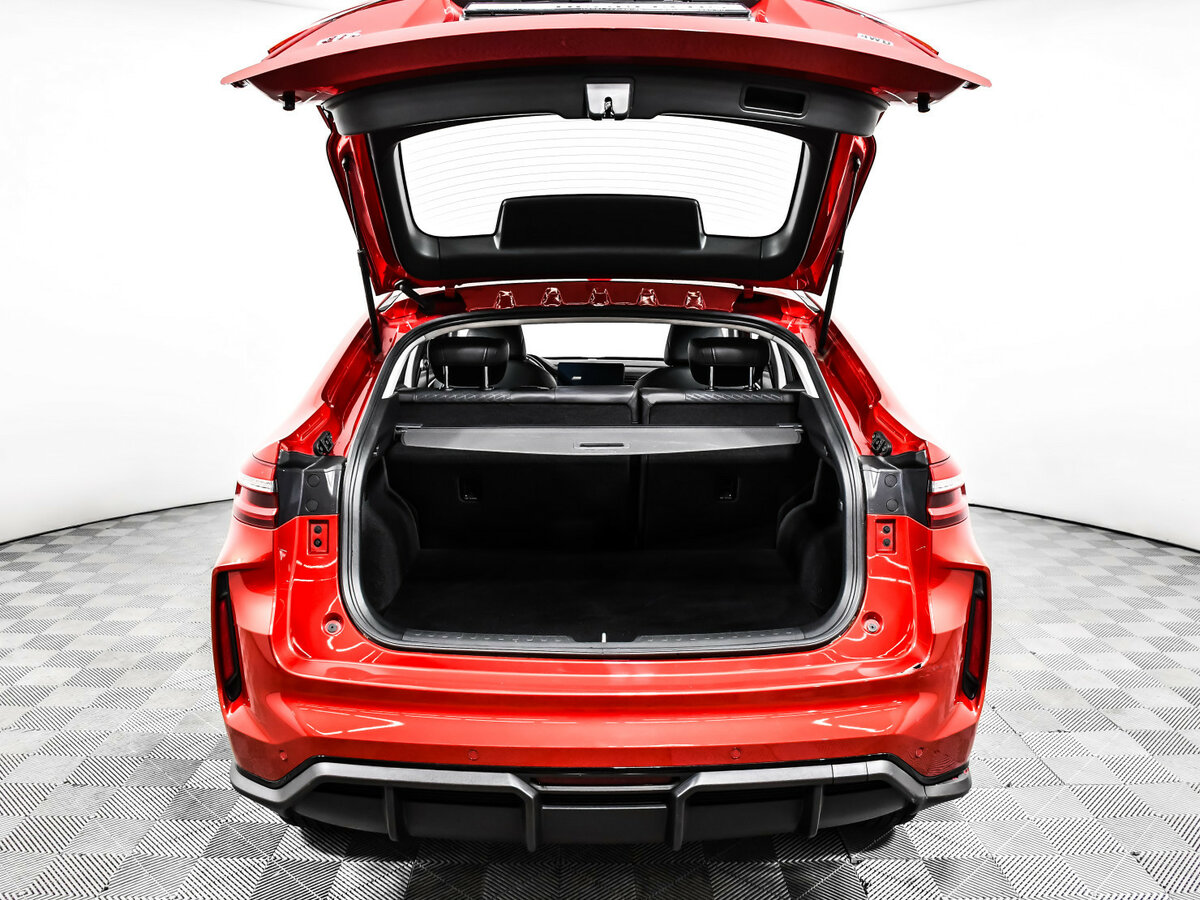 Купить Haval F7x, 2022, 39 000 км.. Фото: #12