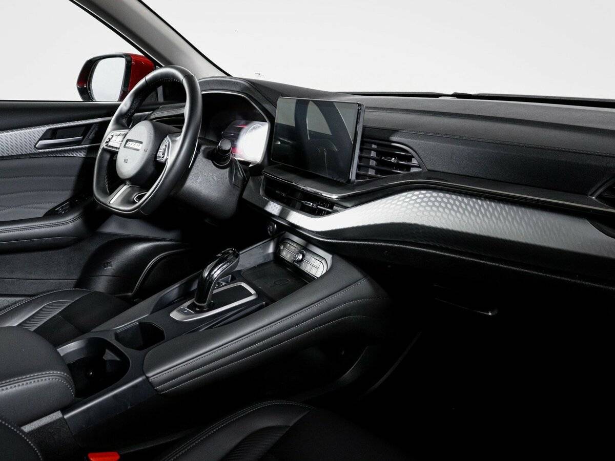 Купить Haval F7x, 2023, 29 814 км.. Фото: #8