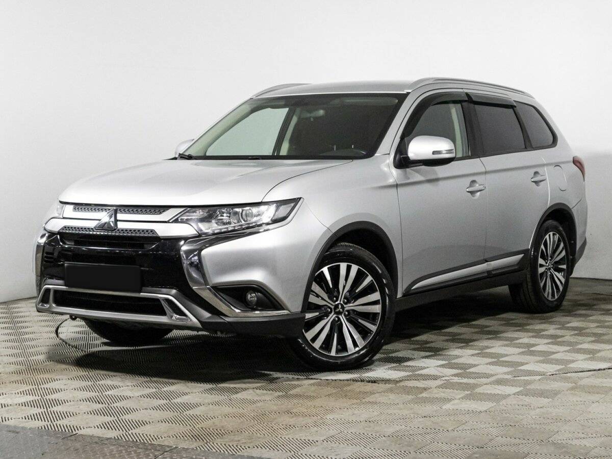 Купить Mitsubishi Outlander, 2020, 109 208 км.. Посмотреть фото