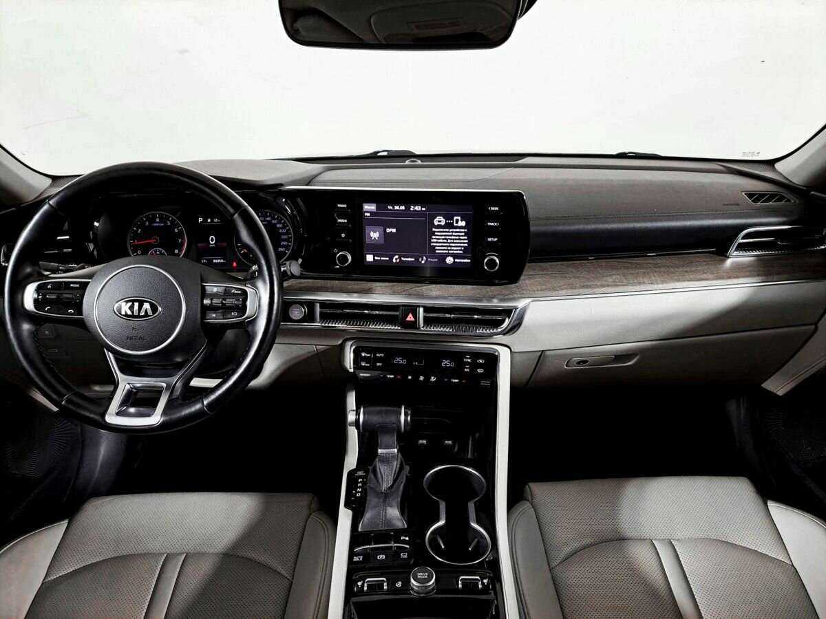 Купить Kia K5, 2021, 92 660 км.. Фото: #11