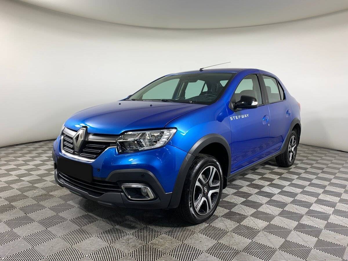 Купить Renault Logan, 2019, 139 436 км.. Фото: #0