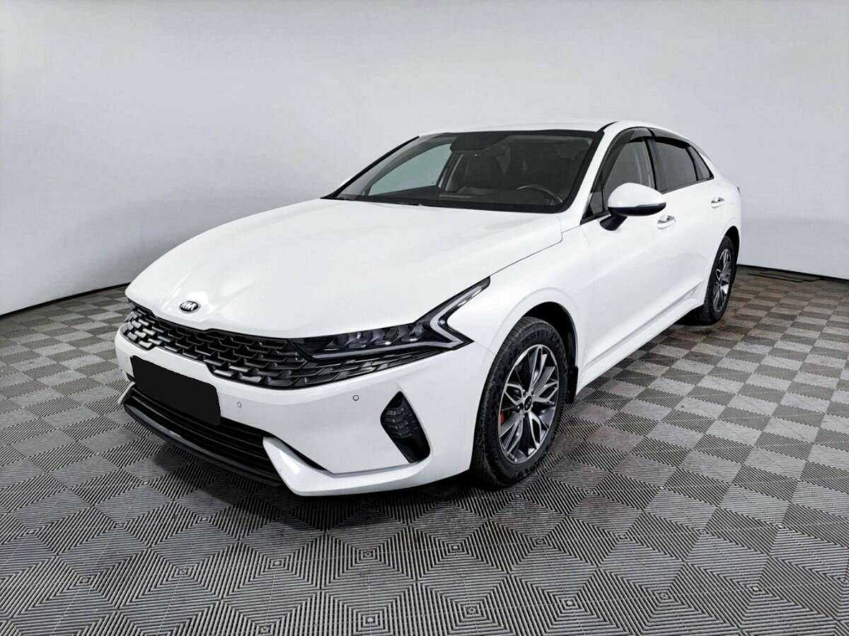 Купить Kia K5, 2020, 45 396 км.. Посмотреть фото