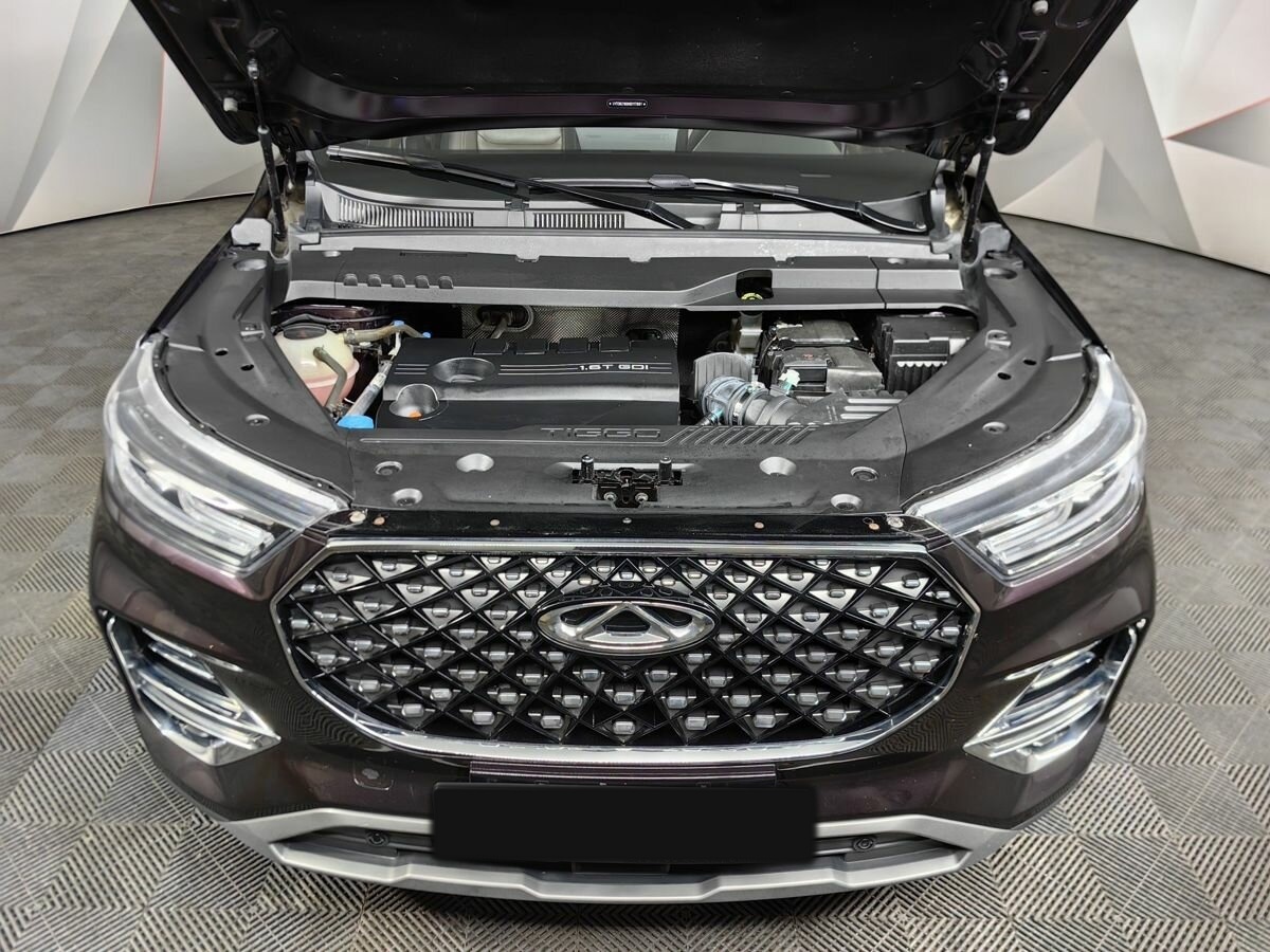 Купить Chery Tiggo 8 Pro, 2022, 52 031 км.. Фото: #17