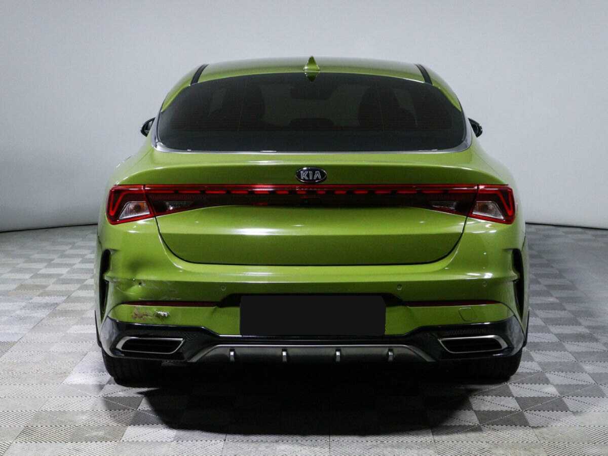 Купить Kia K5, 2020, 138 000 км.. Фото: #5