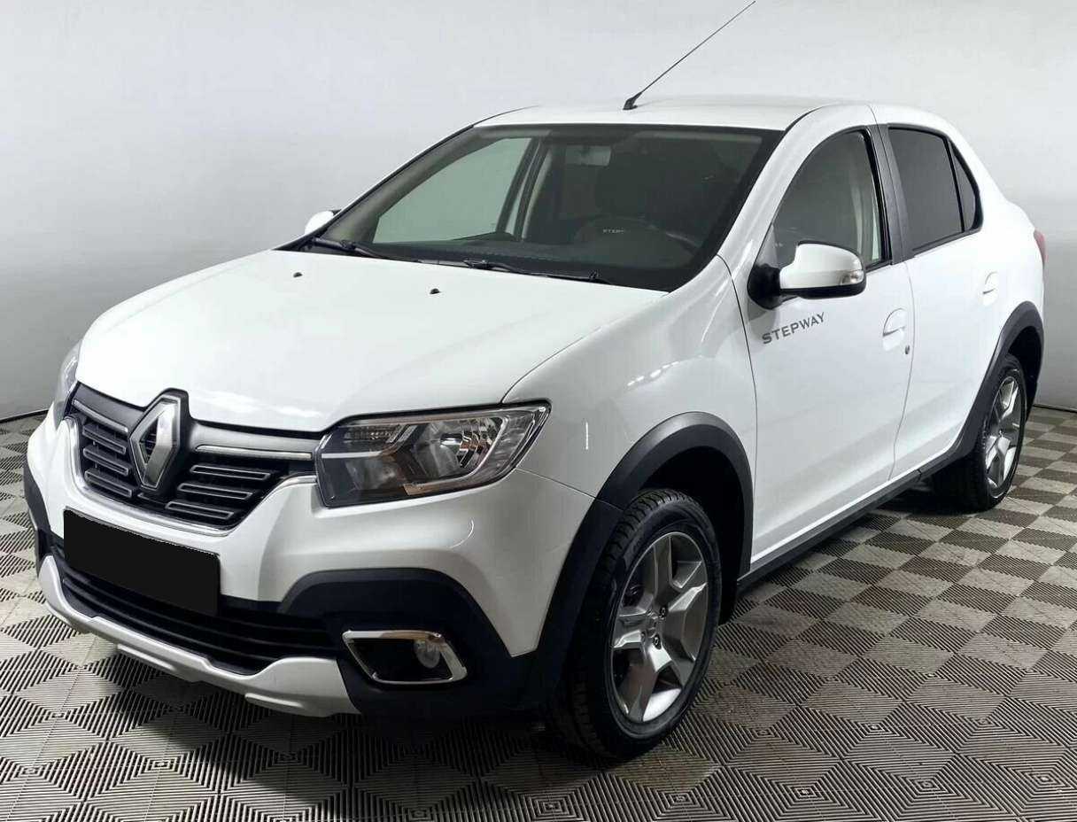 Купить Renault Logan, 2021, 73 200 км.. Фото: #0