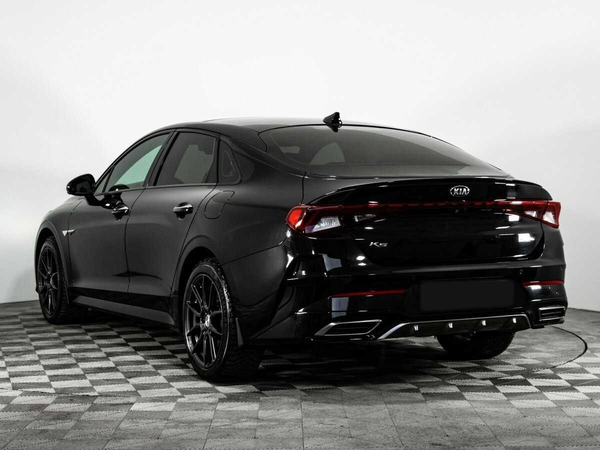 Купить Kia K5, 2020, 55 736 км.. Фото: #8