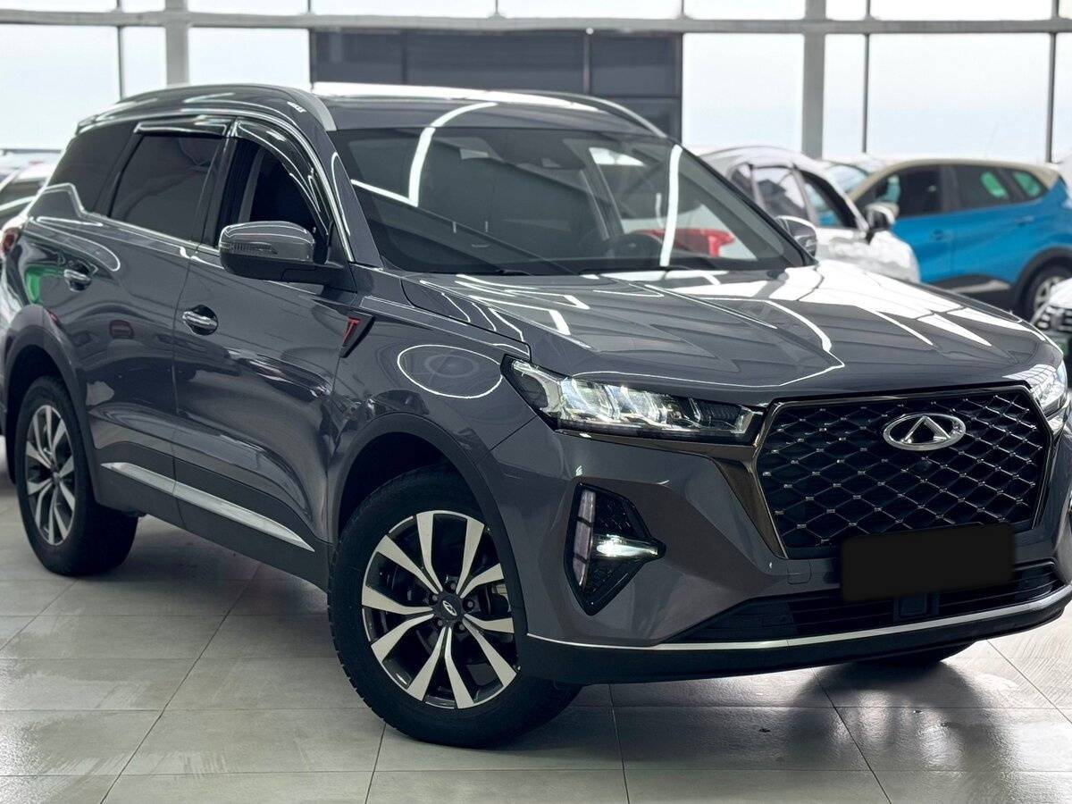 Купить Chery Tiggo 7 Pro Max, 2023, 34 600 км.. Фото: #1