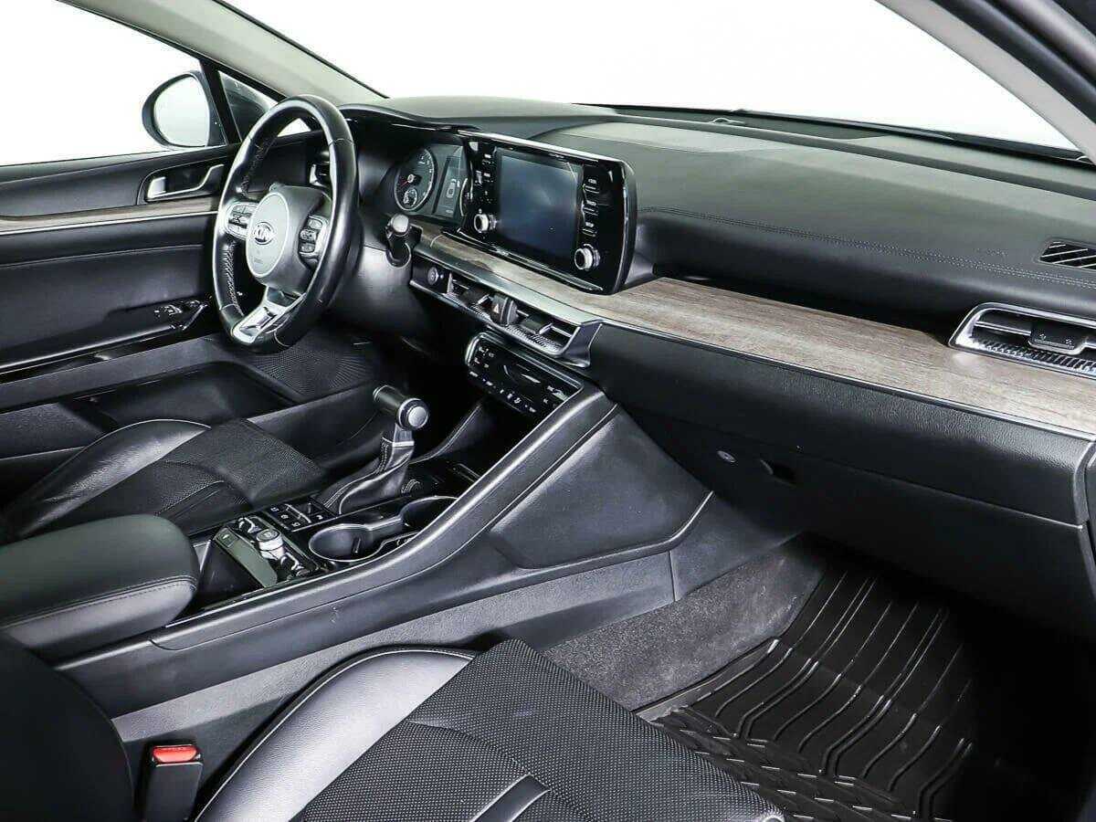 Купить Kia K5, 2020, 49 629 км.. Фото: #8