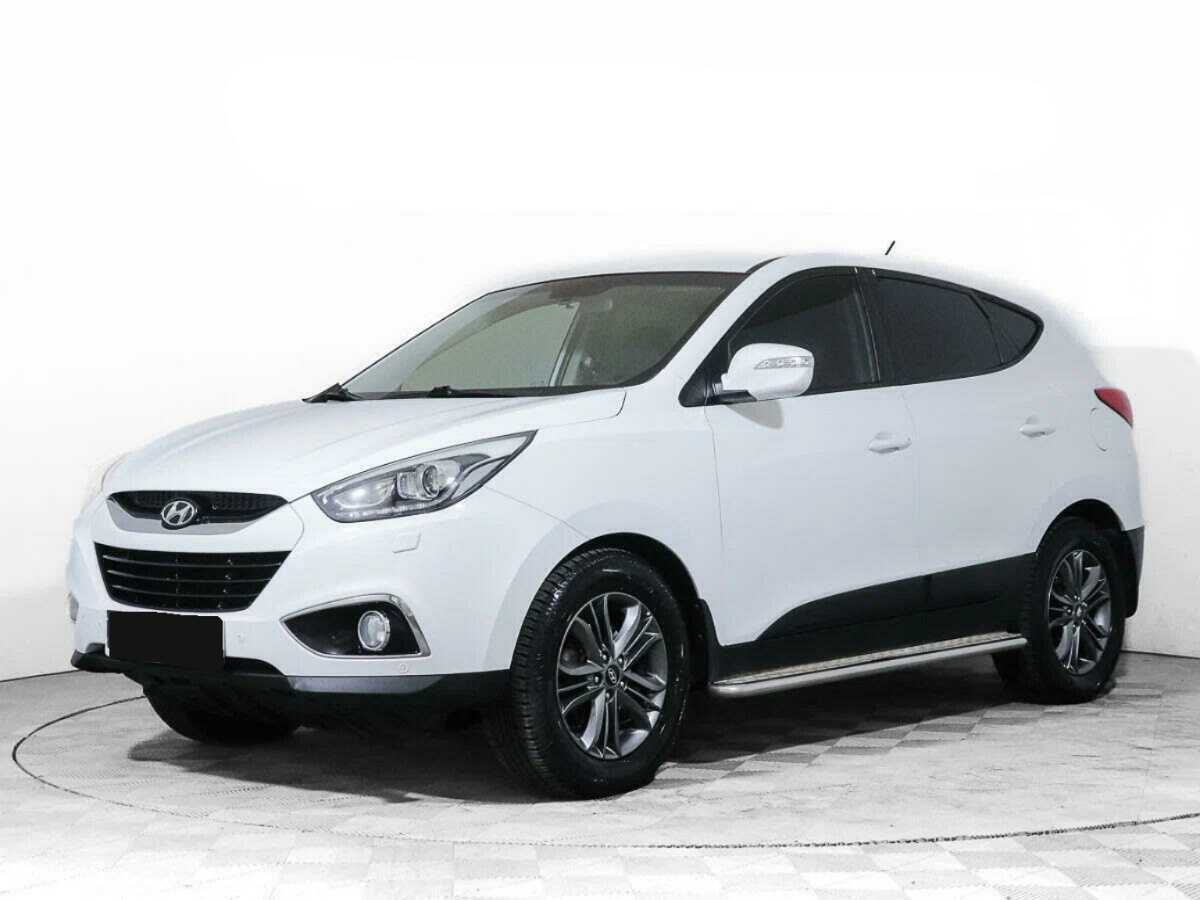 Купить Hyundai ix35, 2015, 110 561 км.. Посмотреть фото