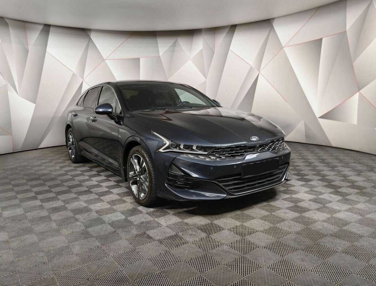 Купить Kia K5, 2021, 73 828 км.. Фото: #2