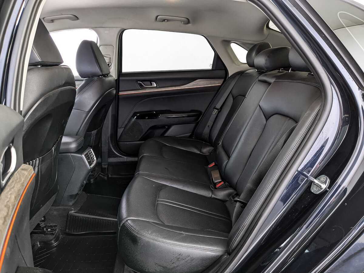 Купить Kia K5, 2021, 113 611 км.. Фото: #13